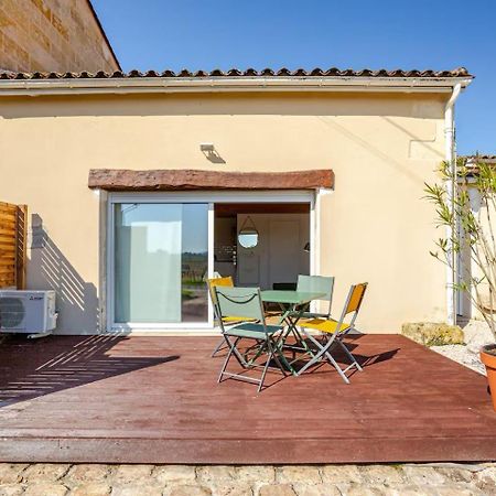 Guesthouse Les Maurins Saint-Sulpice-de-Faleyrens Екстер'єр фото