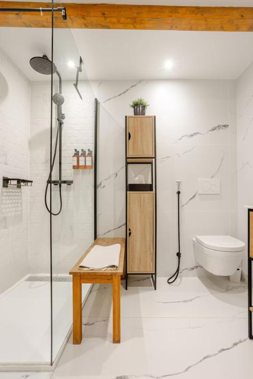 Guesthouse Les Maurins Saint-Sulpice-de-Faleyrens Екстер'єр фото