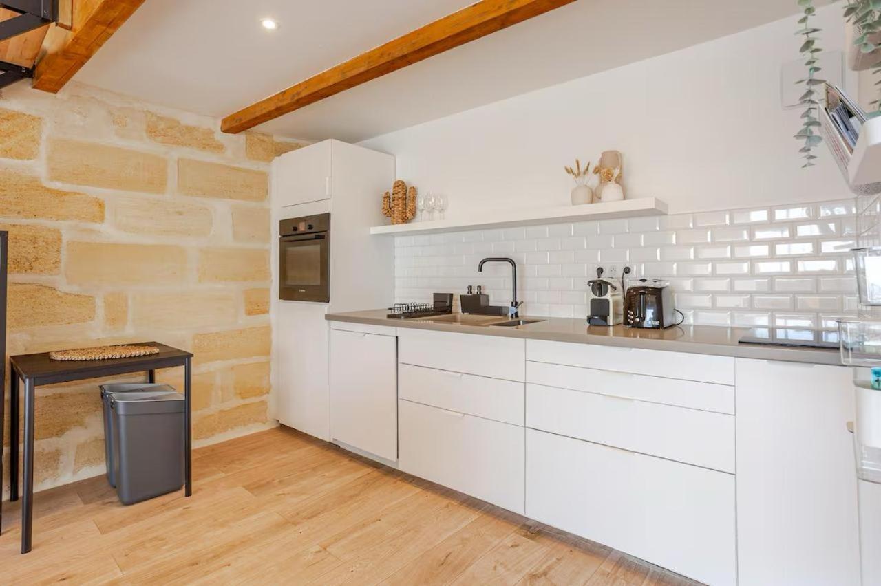 Guesthouse Les Maurins Saint-Sulpice-de-Faleyrens Екстер'єр фото