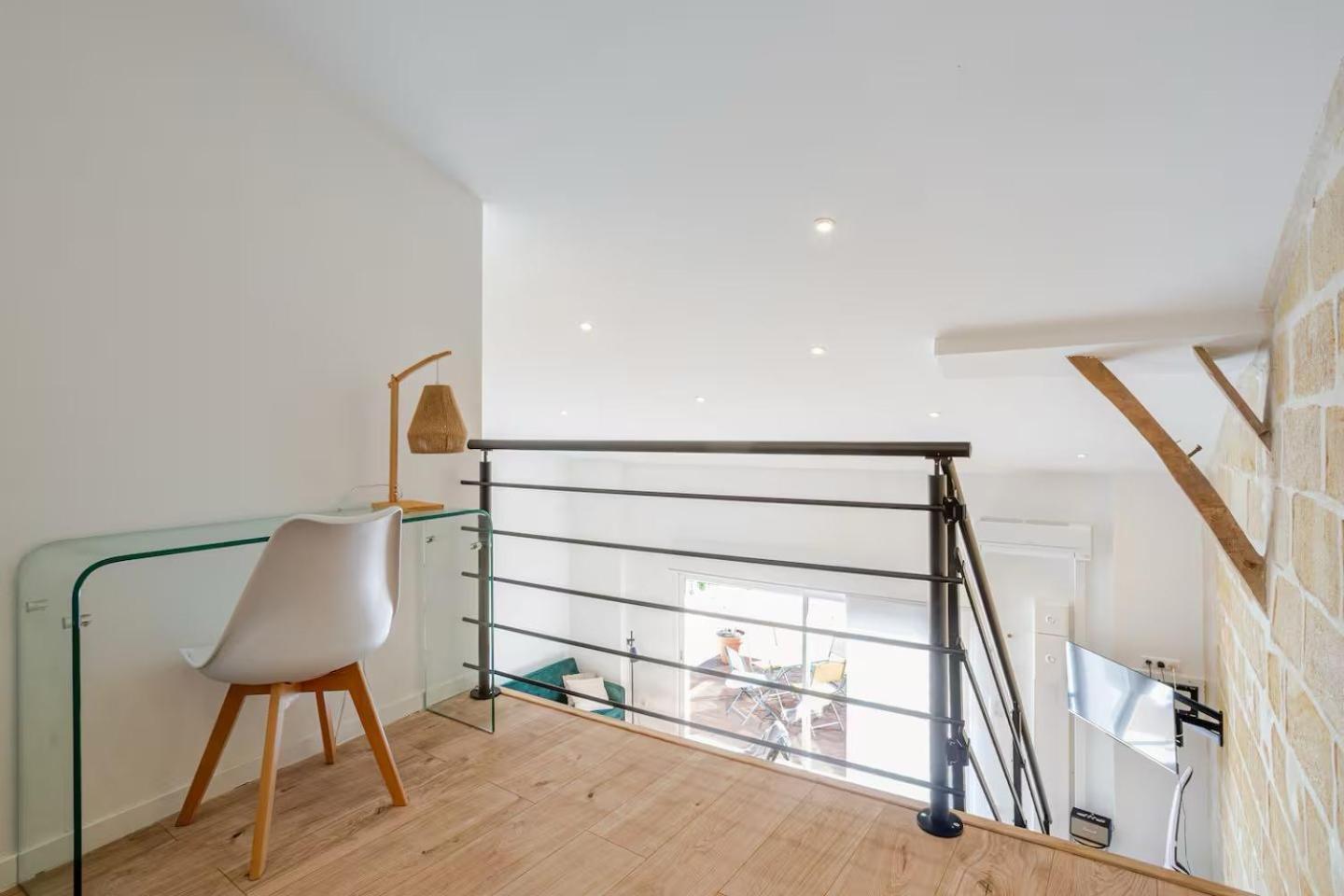 Guesthouse Les Maurins Saint-Sulpice-de-Faleyrens Екстер'єр фото