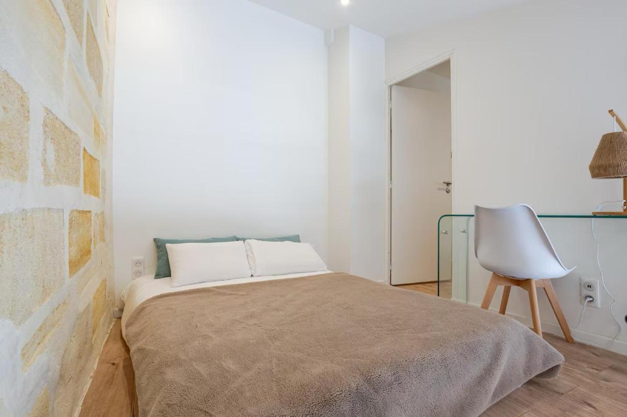 Guesthouse Les Maurins Saint-Sulpice-de-Faleyrens Екстер'єр фото