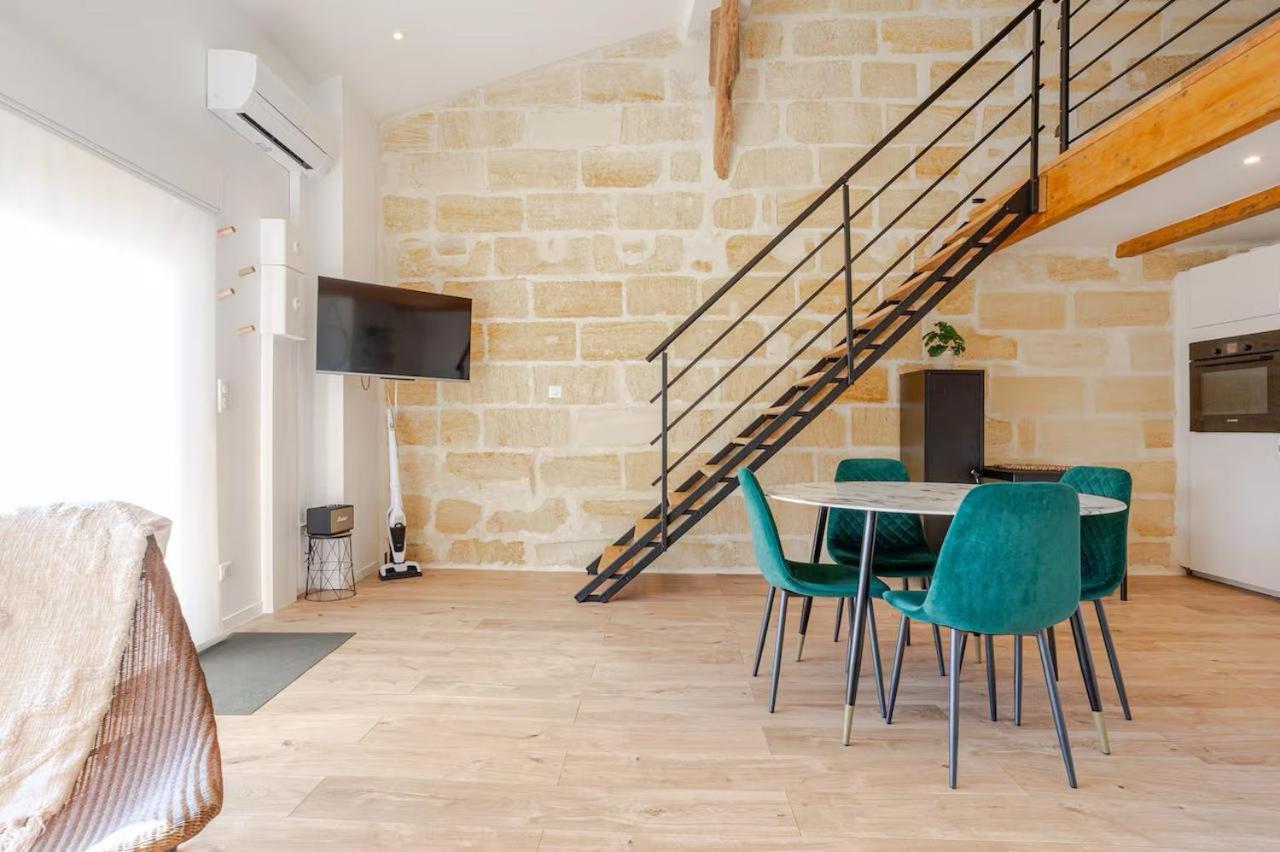 Guesthouse Les Maurins Saint-Sulpice-de-Faleyrens Екстер'єр фото