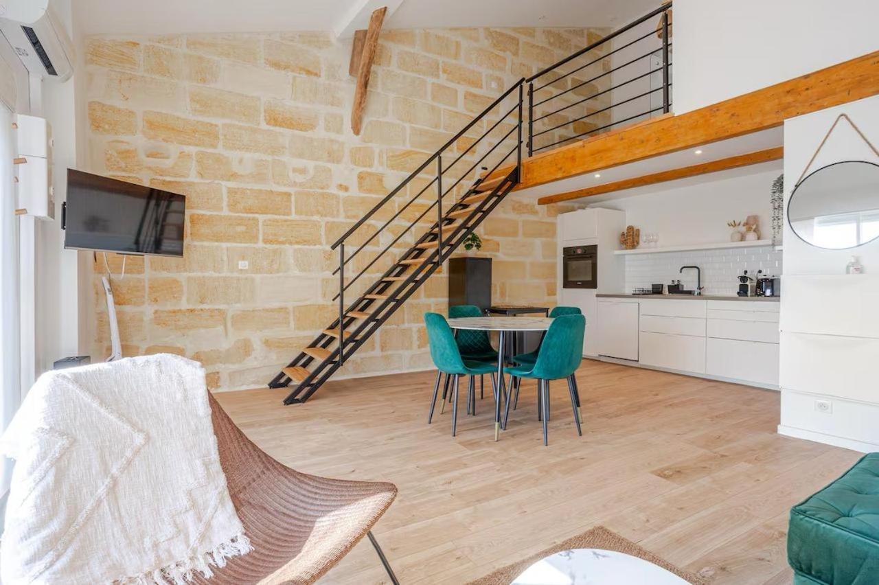 Guesthouse Les Maurins Saint-Sulpice-de-Faleyrens Екстер'єр фото
